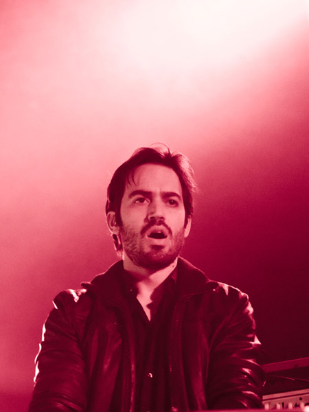 Anathema live, 25.11.2012, Hamburg