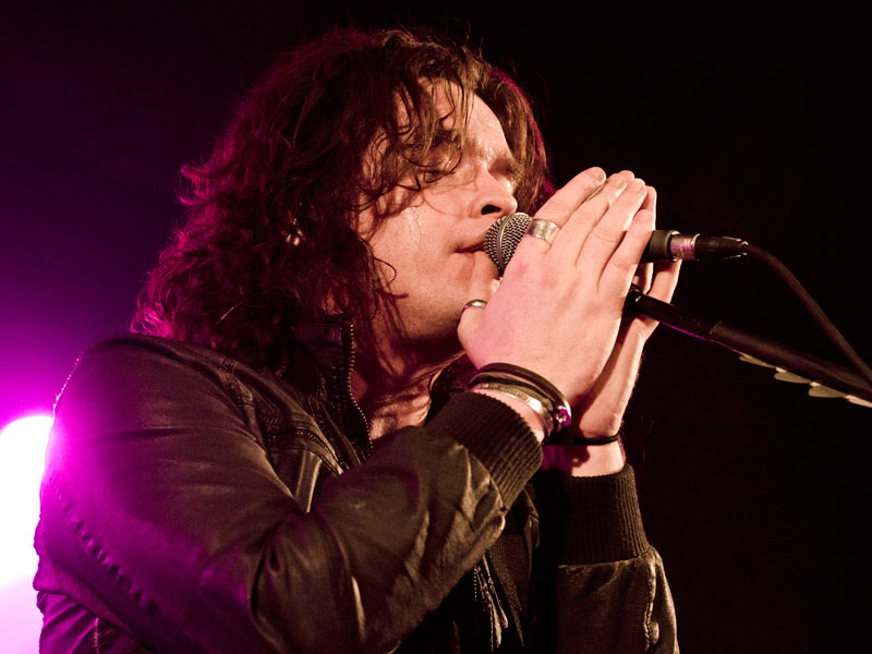 Anathema live, 25.11.2012, Hamburg