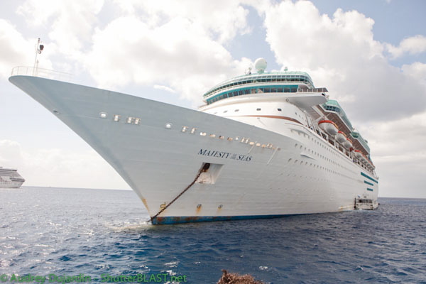 70.000 Tons of Metal Cruise, Impressionen von der Reise