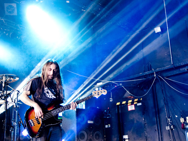 Opeth live, 25.11.2012, Hamburg