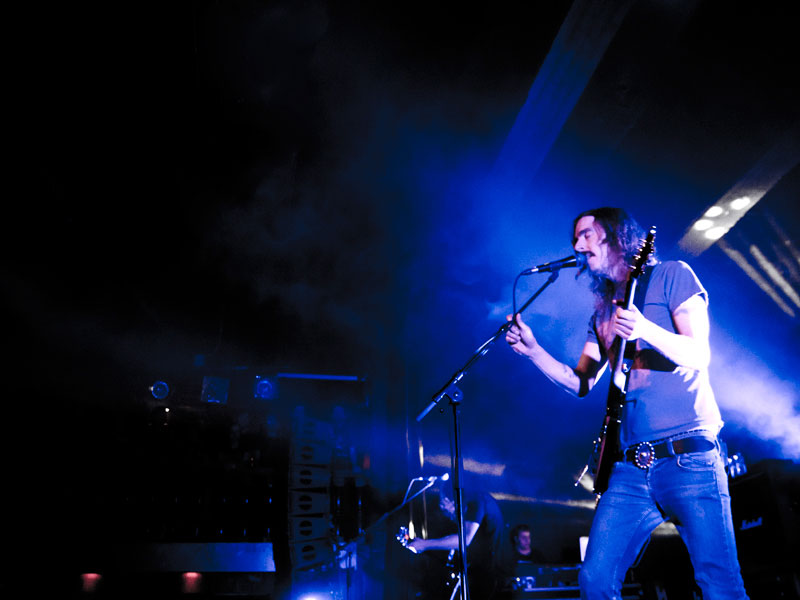 Opeth live, 25.11.2012, Hamburg