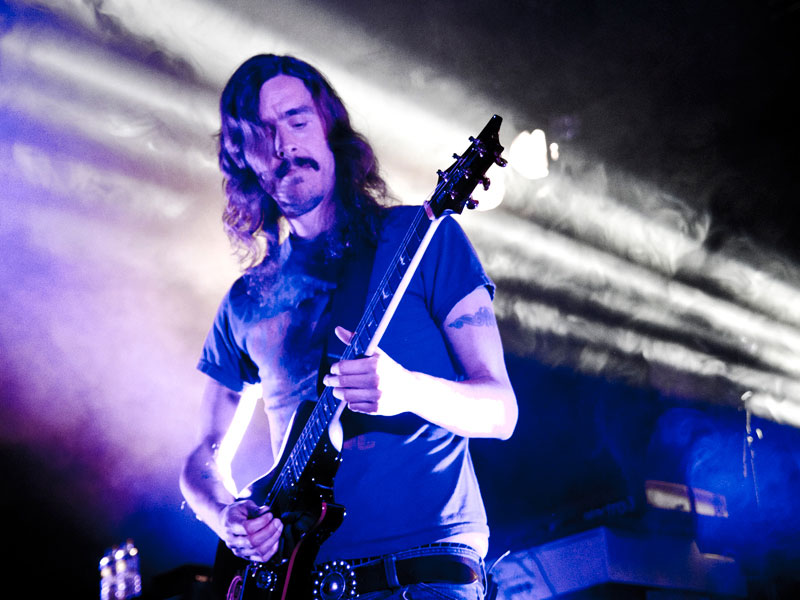 Opeth live, 25.11.2012, Hamburg