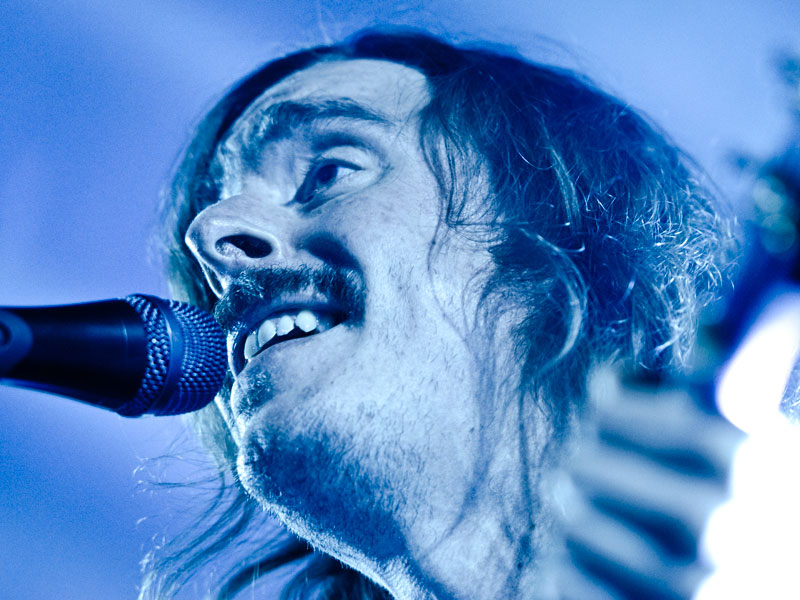 Opeth live, 25.11.2012, Hamburg