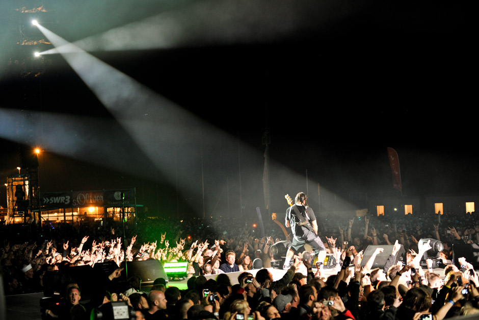 Metallica, Rock am Ring 2012