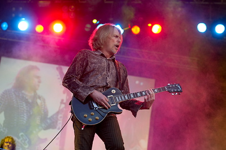 Thin Lizzy, live 2011, Sweden Rock Festival