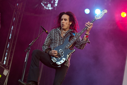 Thin Lizzy, live 2011, Sweden Rock Festival