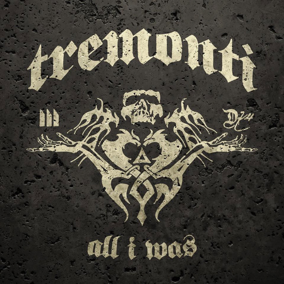 Tremonti ALL I WAS Review in METAL HAMMER 09/2012