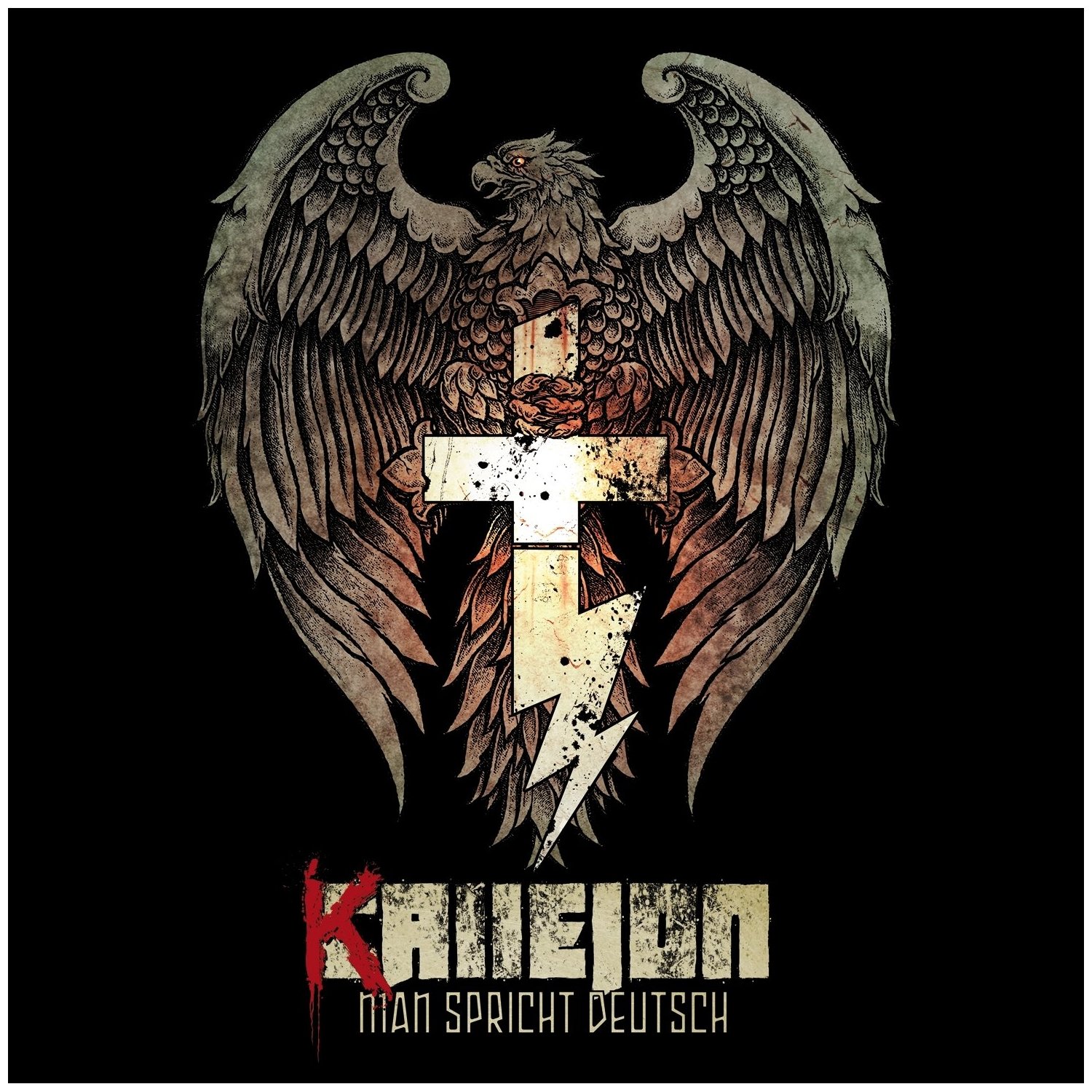 Callejon MAN SPRICHT DEUTSCH (2013)