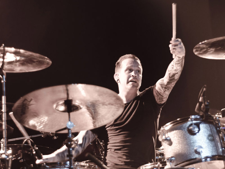 Emmure live, 19.11.2012, Hamburg