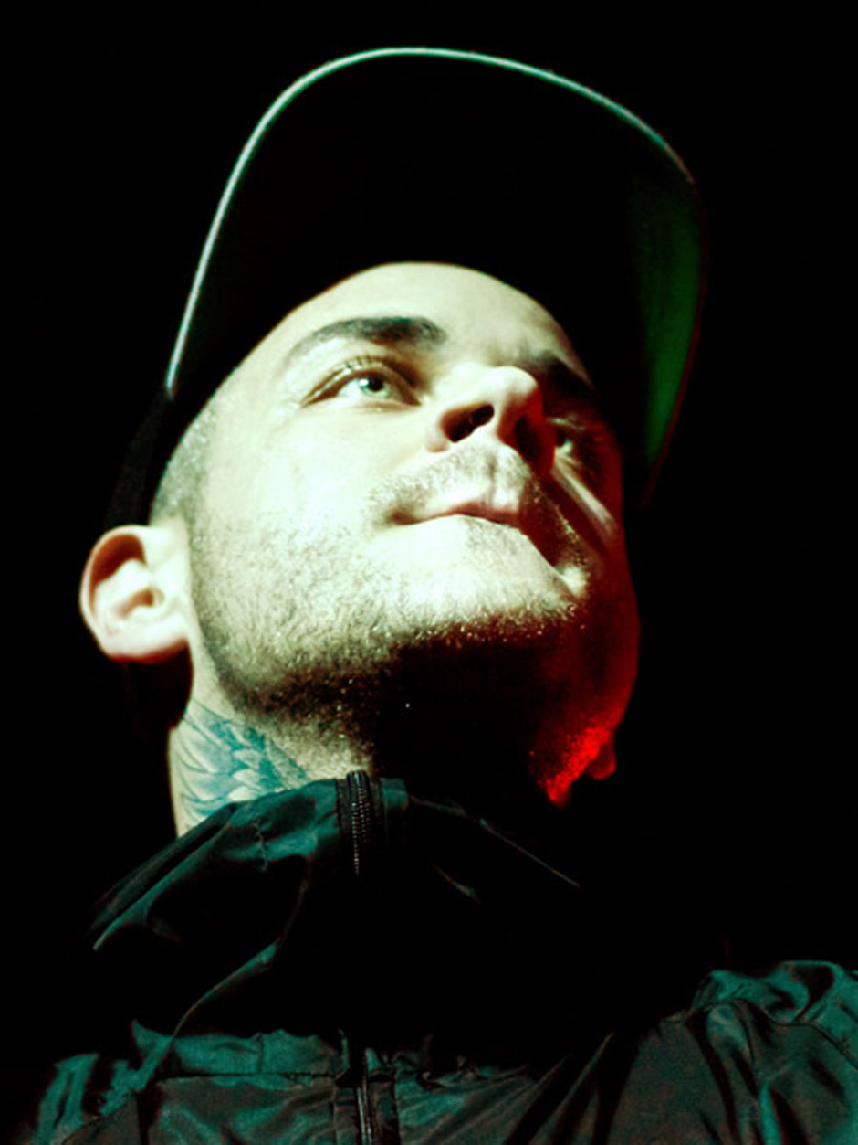 Emmure live, 19.11.2012, Hamburg