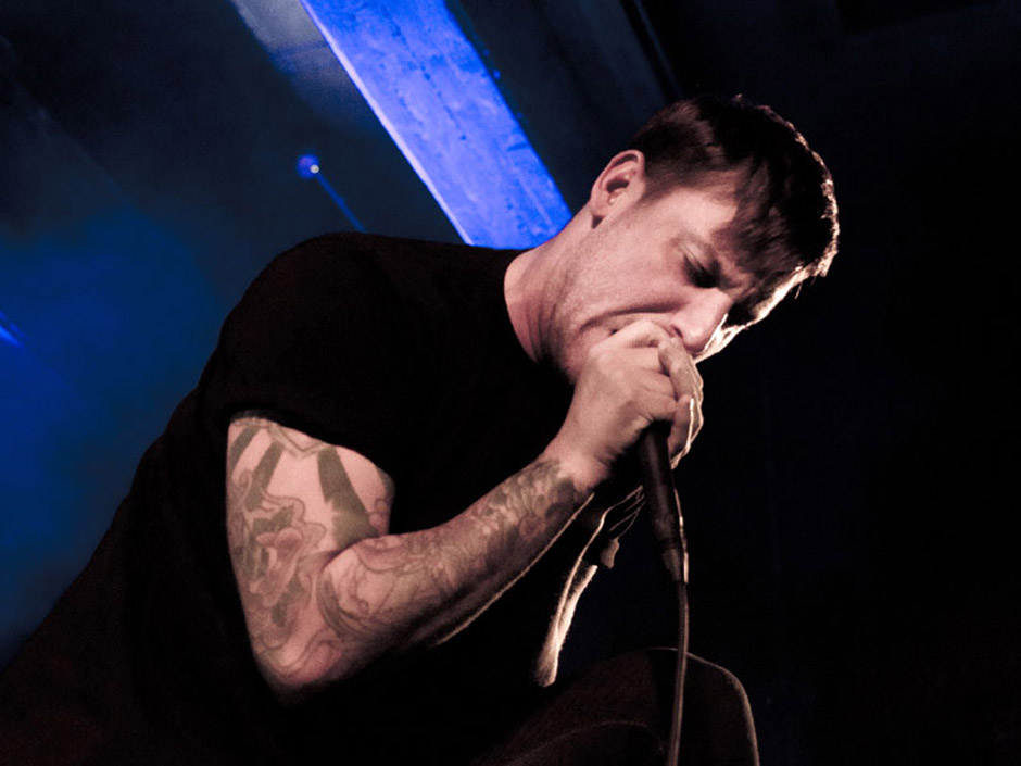 Parkway Drive live, 19.11.2012, Hamburg