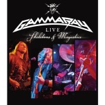 Gamma Ray :: Live: Skeletons & Majesties