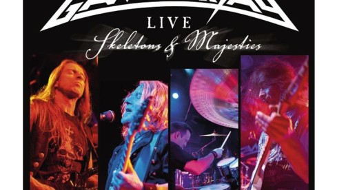 Gamma Ray :: Live: Skeletons & Majesties