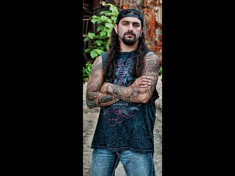 Mike Portnoy, Promo Bild