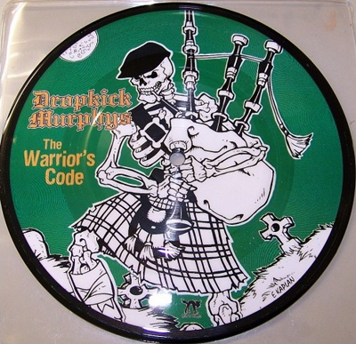 Dropkick Murphys - The Warrior Code