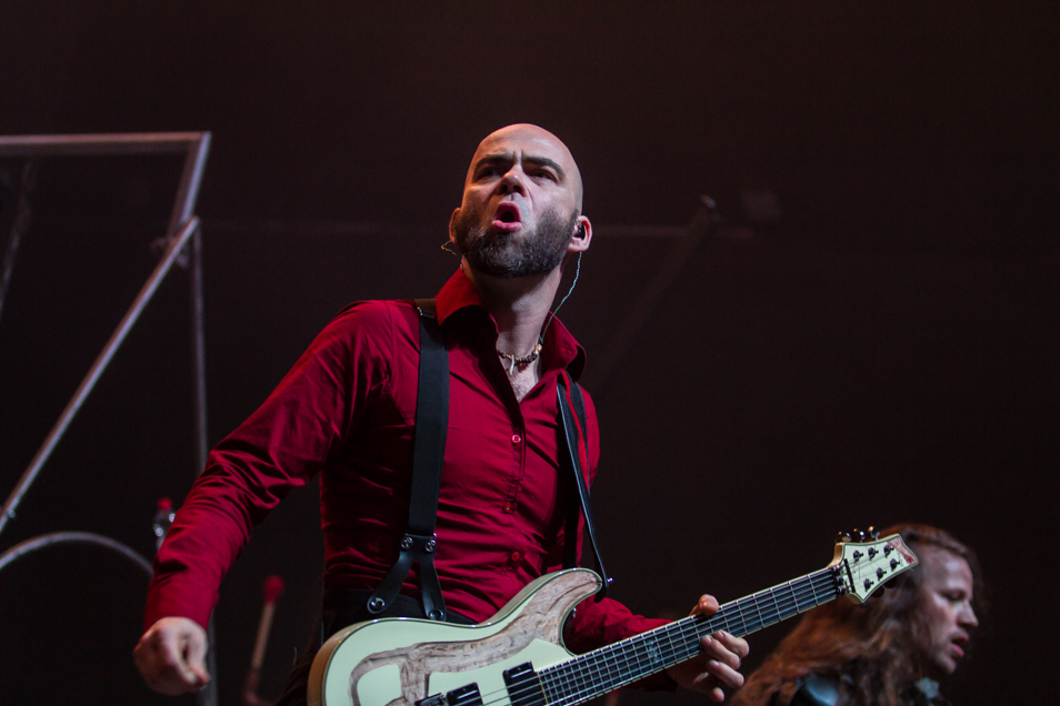 Die Apokalyptischen Reiter live, 29.12.2012, Bremen