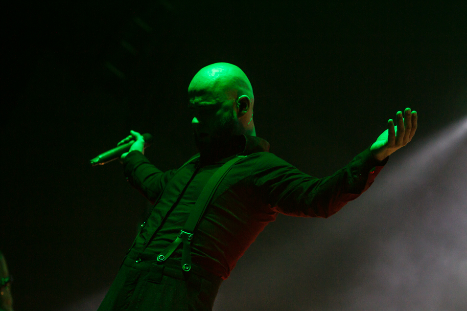 Die Apokalyptischen Reiter live, 29.12.2012, Bremen