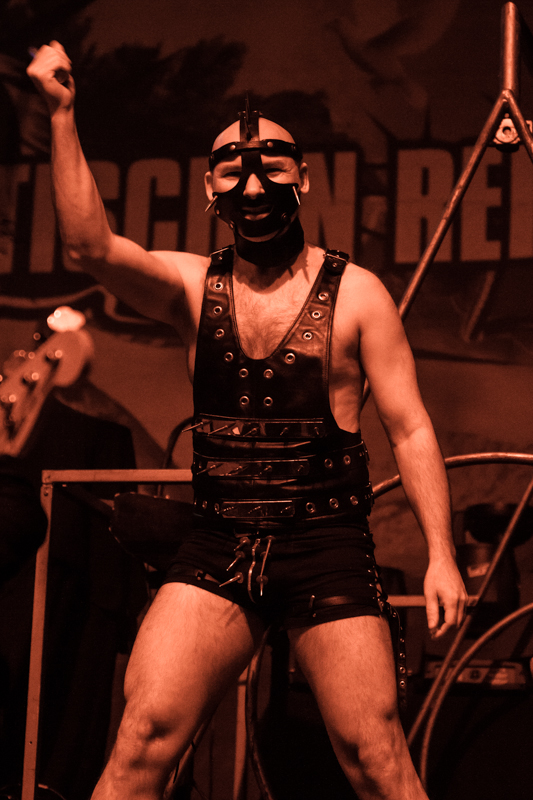 Die Apokalyptischen Reiter live, 29.12.2012, Bremen