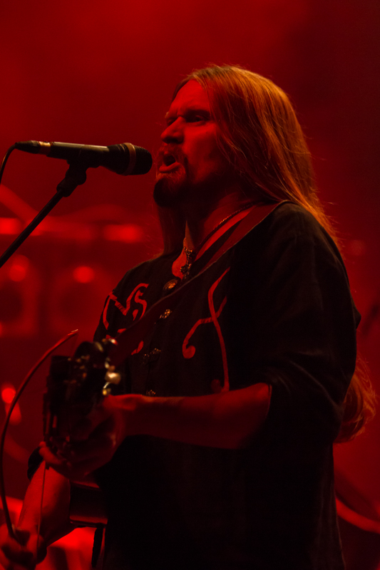 Fejd live, 29.12.2012, Bremen