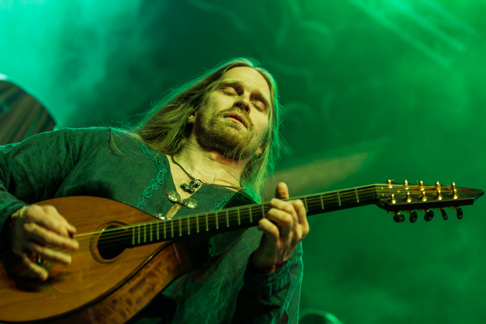 Fejd live, 29.12.2012, Bremen