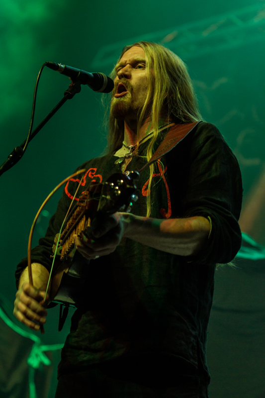 Fejd live, 29.12.2012, Bremen