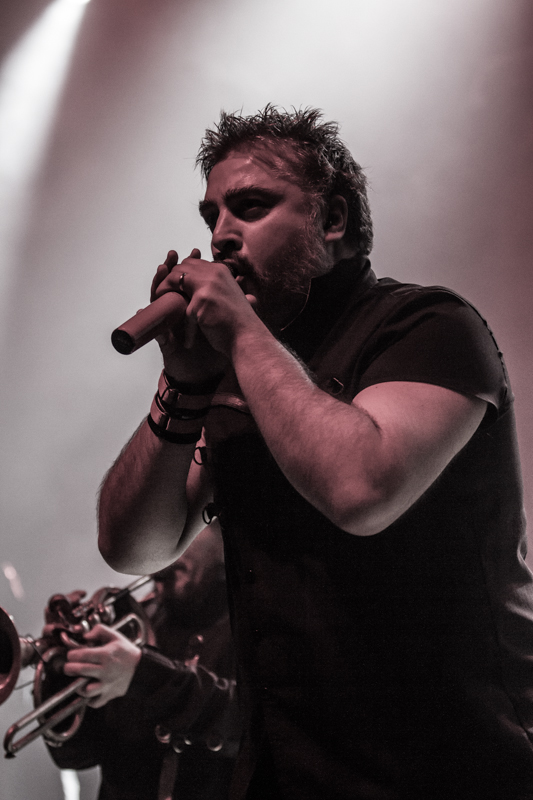 Russkaja live, 29.12.2012, Bremen