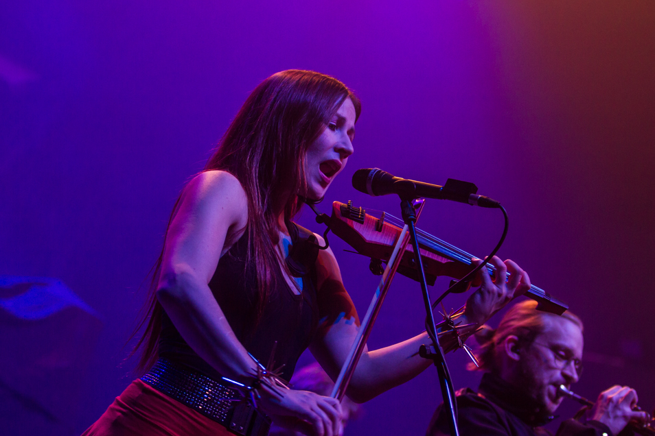 Russkaja live, 29.12.2012, Bremen