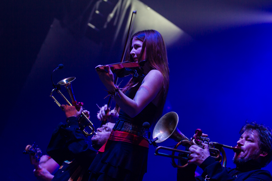 Russkaja live, 29.12.2012, Bremen