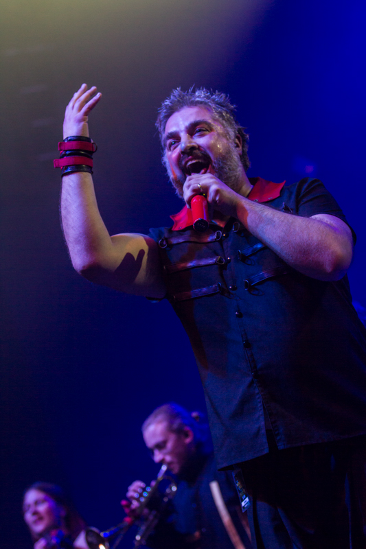 Russkaja live, 29.12.2012, Bremen