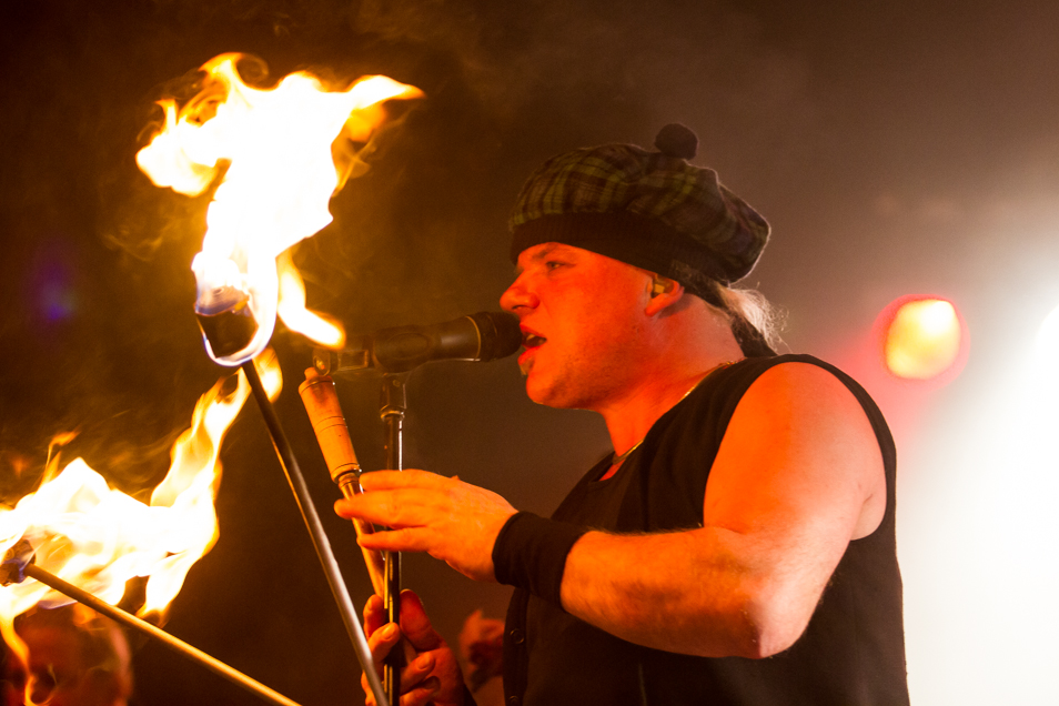 Subway To Sally live, 29.12.2012, Bremen