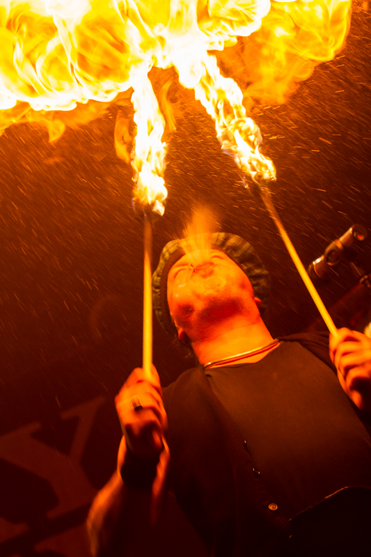 Subway To Sally live, 29.12.2012, Bremen