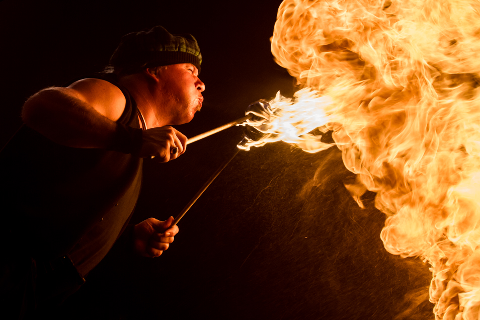 Subway To Sally live, 29.12.2012, Bremen