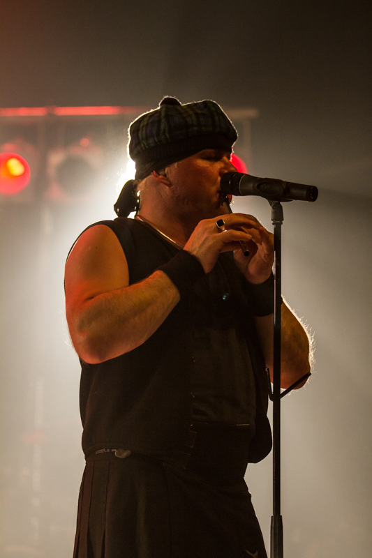 Subway To Sally live, 29.12.2012, Bremen