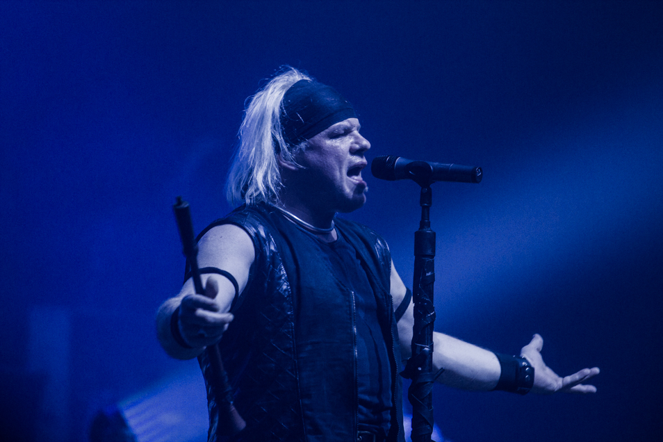 Subway To Sally live, 29.12.2012, Bremen