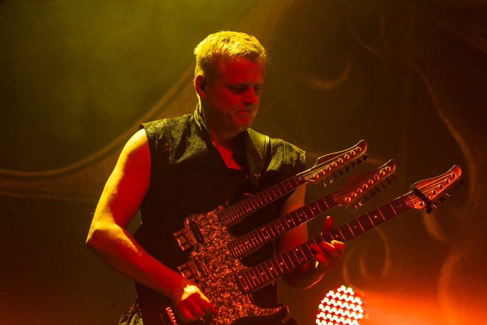 Subway To Sally live, 29.12.2012, Bremen