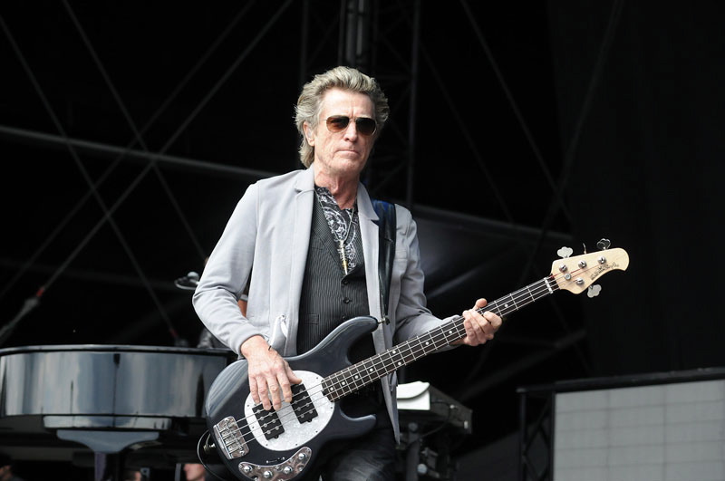 Journey, Graspop Metal Meeting 2011