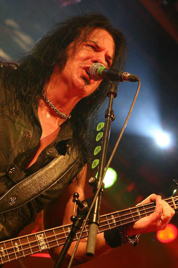 Morbid Angel live, 21.12.2012, München