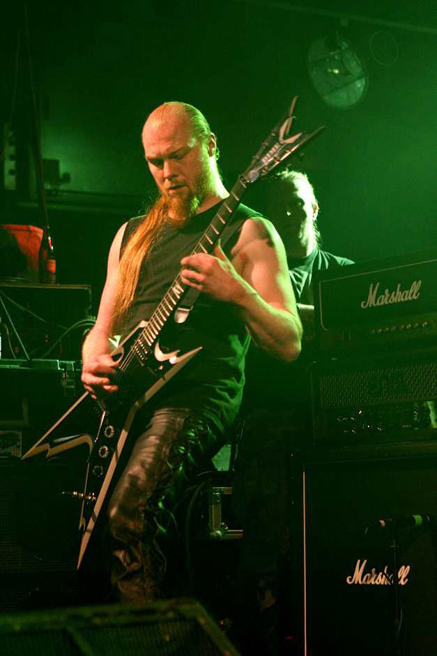 Morbid Angel live, 21.12.2012, München