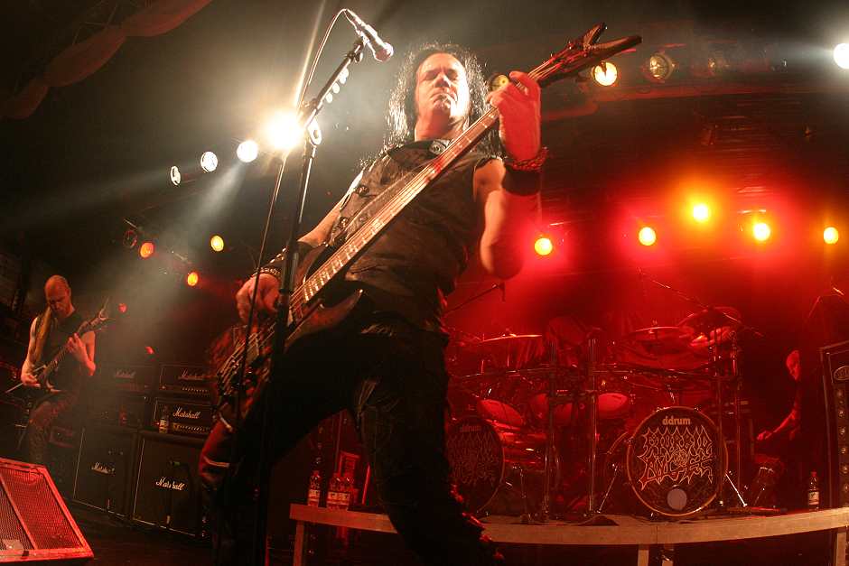 Morbid Angel live, 21.12.2012, München