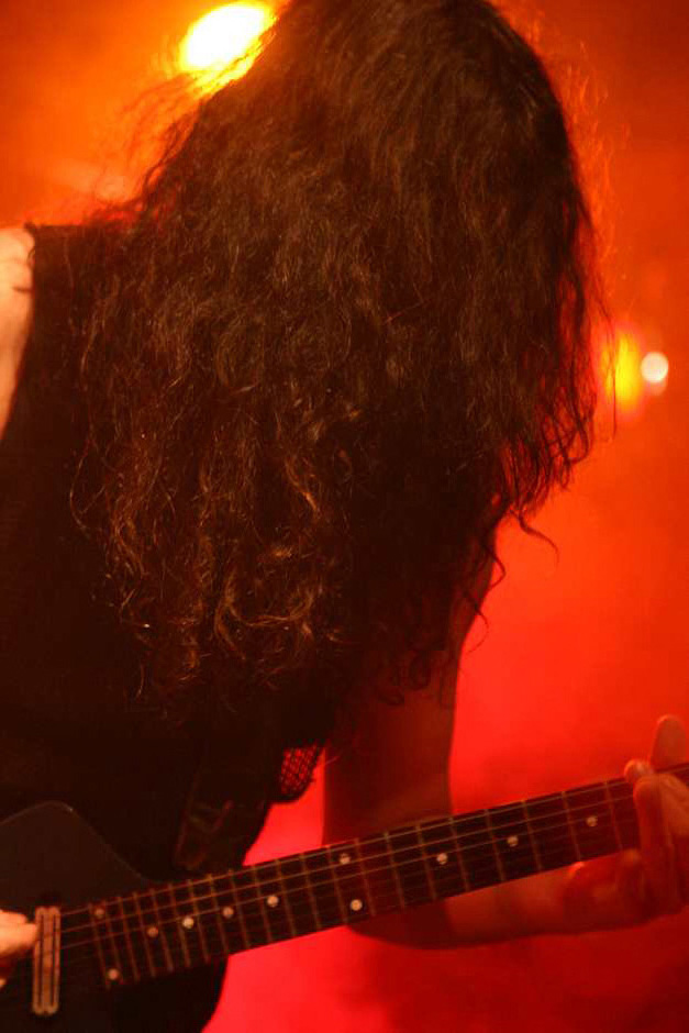 Morbid Angel live, 21.12.2012, München
