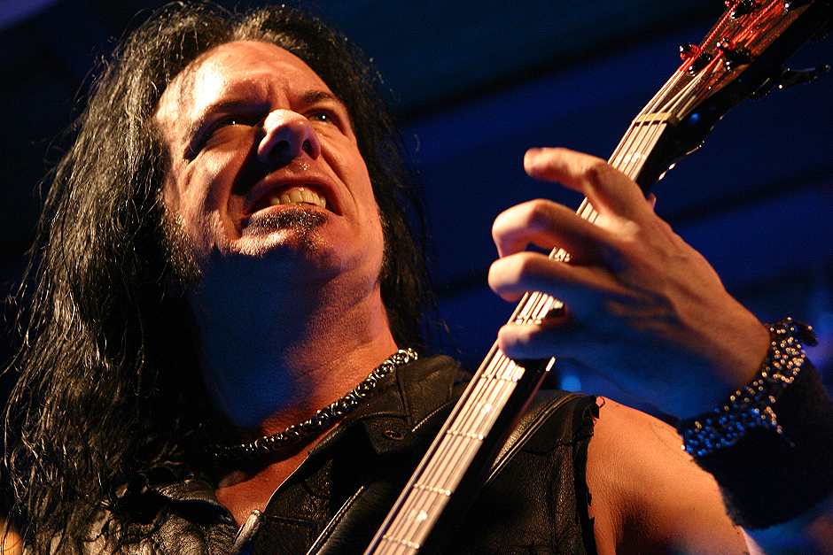 Morbid Angel live, 21.12.2012, München