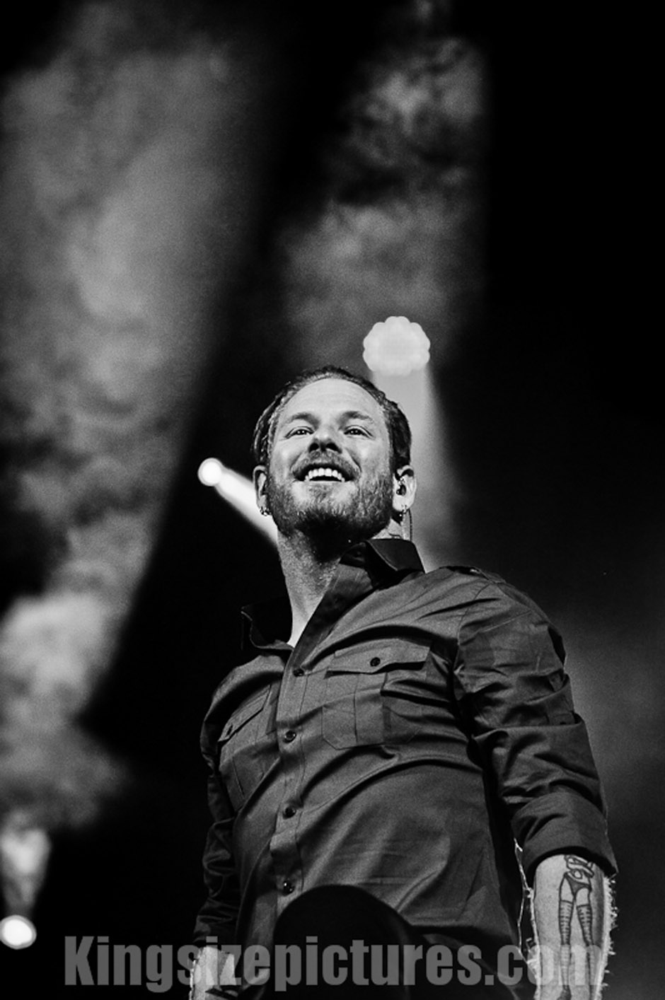 Stone Sour live, 30.11.2012, Wien