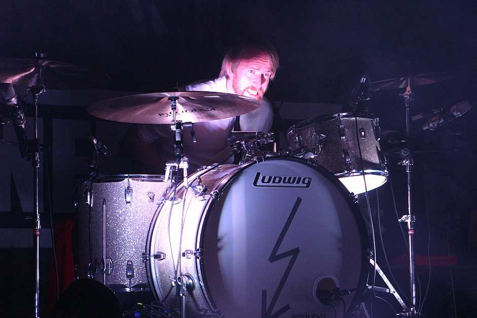 Ohrenfeindt live, 20.12.2012, München, Backstage