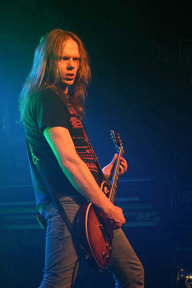 Ohrenfeindt live, 20.12.2012, München, Backstage