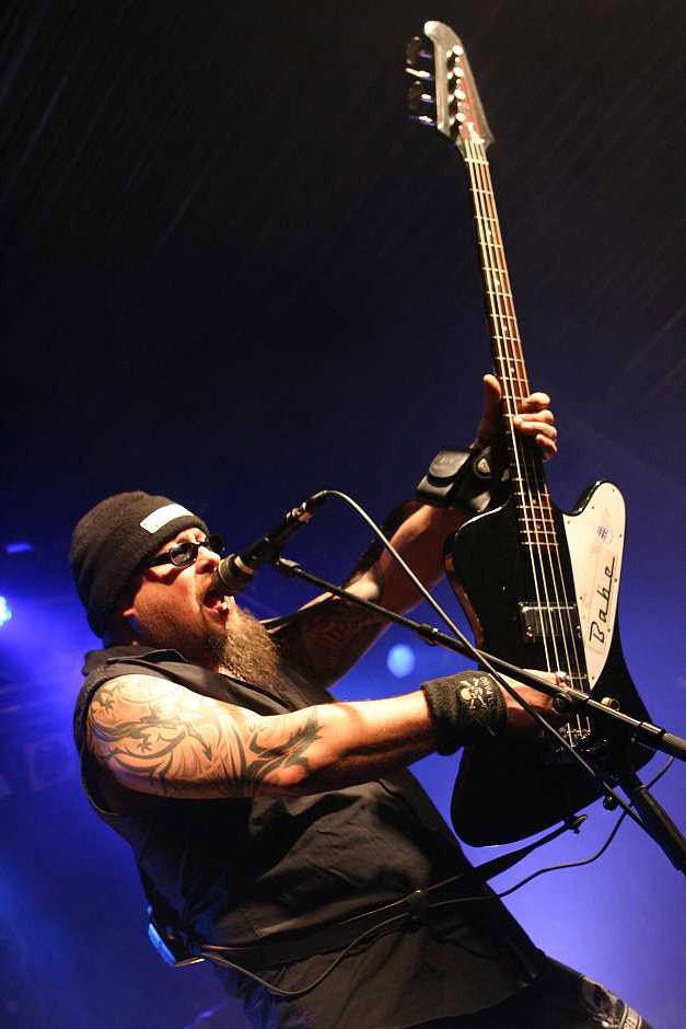 Ohrenfeindt live, 20.12.2012, München, Backstage