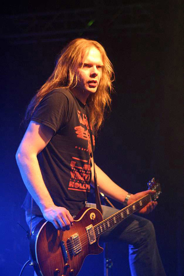 Ohrenfeindt live, 20.12.2012, München, Backstage