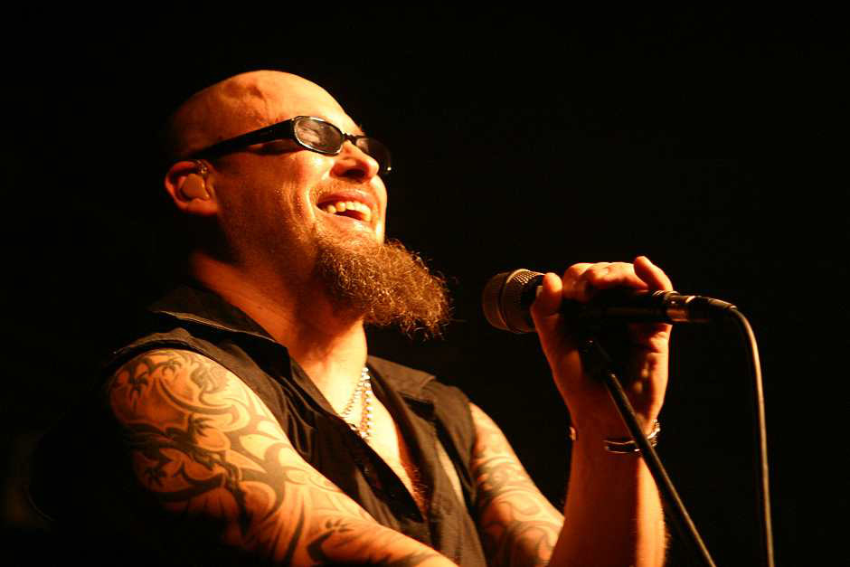 Ohrenfeindt live, 20.12.2012, München, Backstage