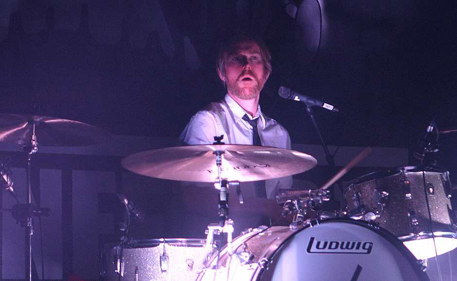 Ohrenfeindt live, 20.12.2012, München, Backstage