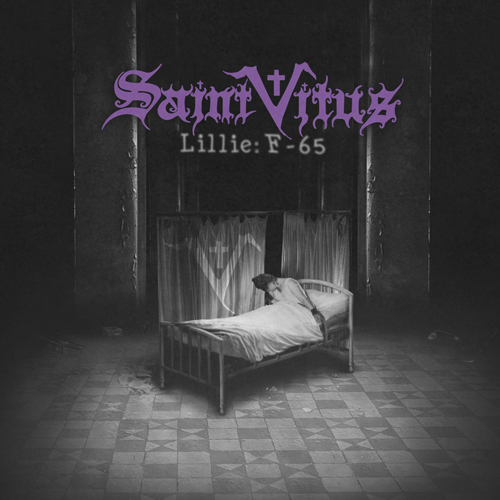 Saint Vitus Lillie: F-65 Cover