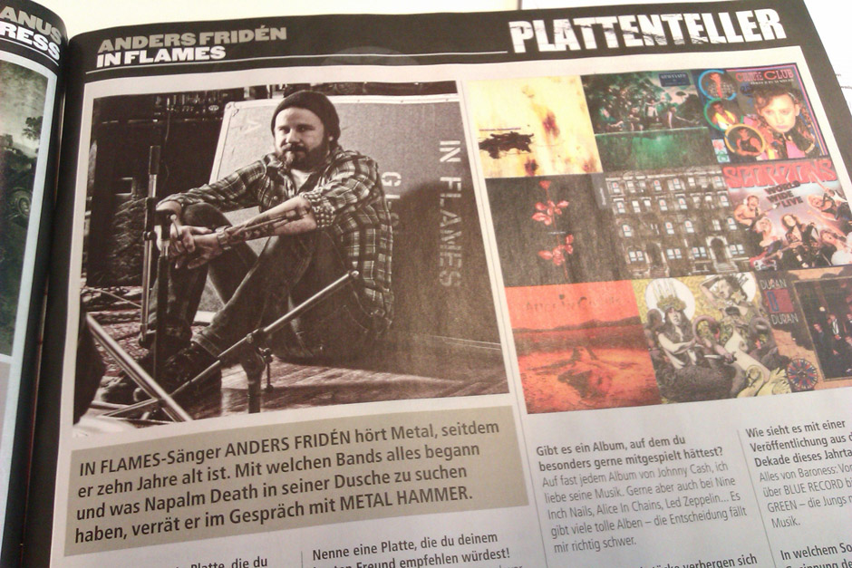 METAL HAMMER-Ausgabe 02/2013